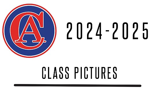 24-25 Class Pictures